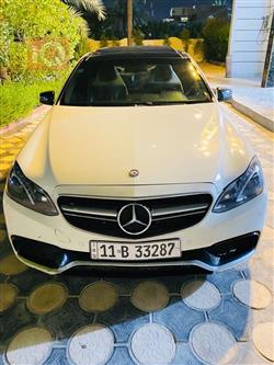 مرسيدس بنز E-Class